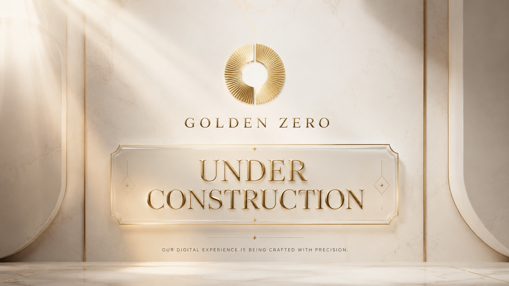 Golden Zero